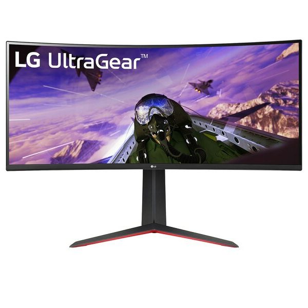 LG 34GP63A UltraGear Curved / 34" / VA / 3440 x 1440 / 160Hz / 1ms / 2xHDMI,DP / FreeSync / VESA