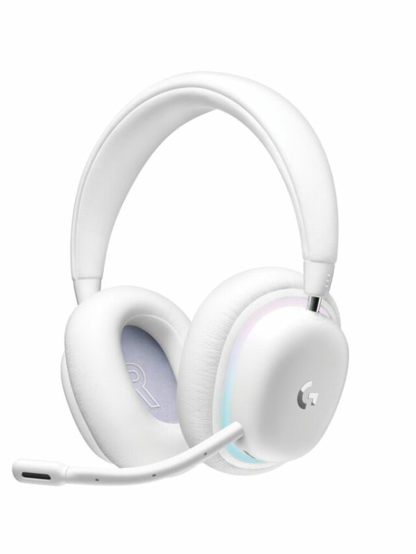 Logitech G735 - White