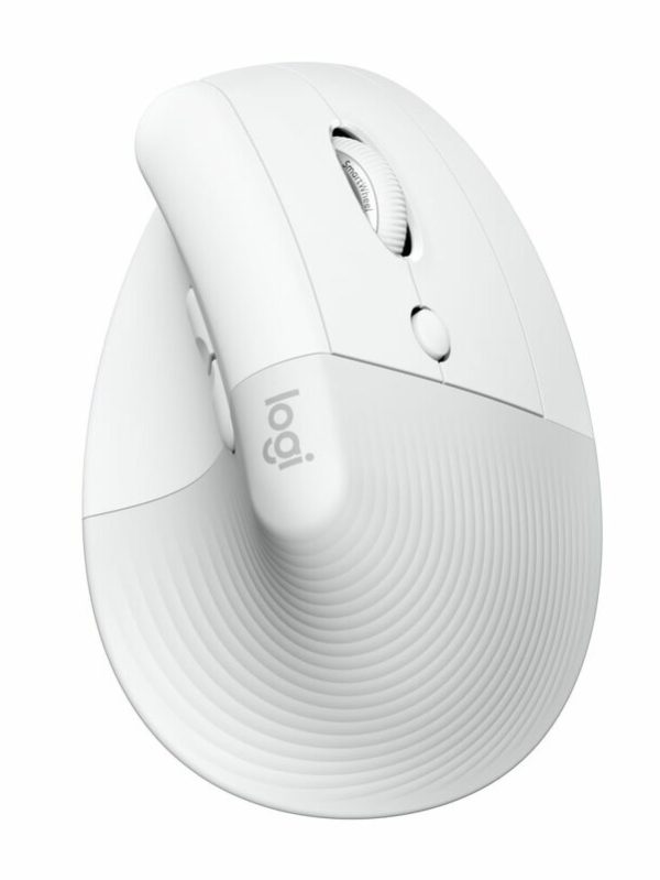 Logitech Lift Vertical Ergonomic Mouse for Mac - Vit