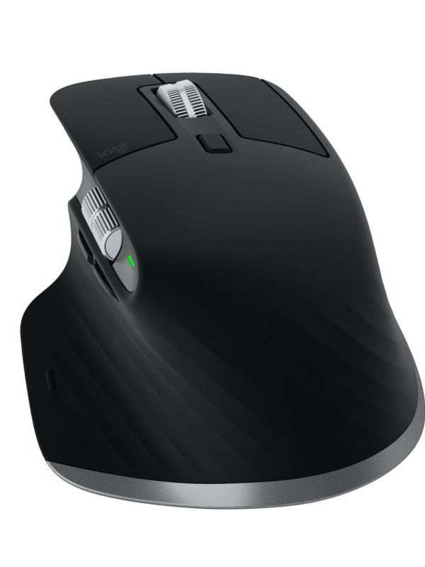 Logitech MX Master 3S Performance Wireless Mouse for Mac - Space Grey