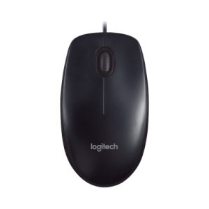 Logitech Mus M90 Grå