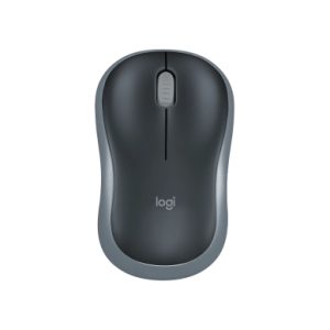 Logitech Trådlös Mus M185 Grå