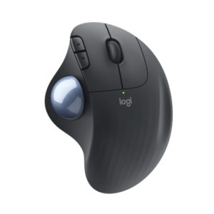 Logitech Trådlös Mus Trackball Ergo M575 Grafit