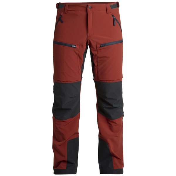 Lundhags Askro Pro Ms Pant Rust/Charcoal