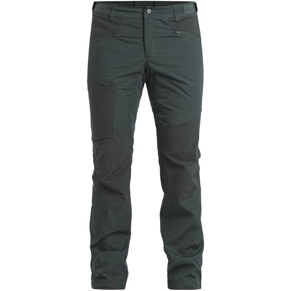 Lundhags Makke Lt Ms Pant Dark Agave/Seaweed