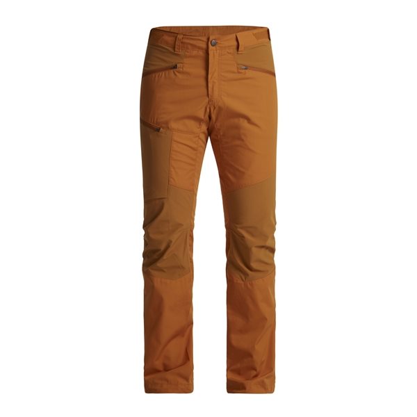 Lundhags Makke Lt Ms Pant Gold/Dark Gold