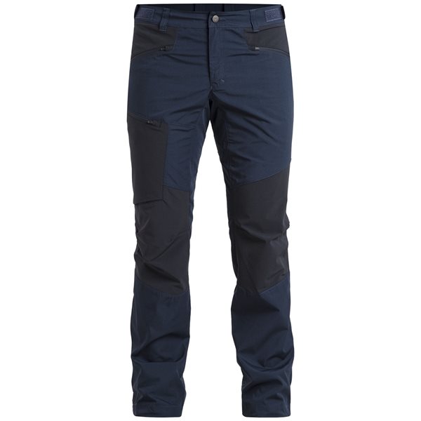 Lundhags Makke Lt Ms Pant Light Navy/Deep Blue