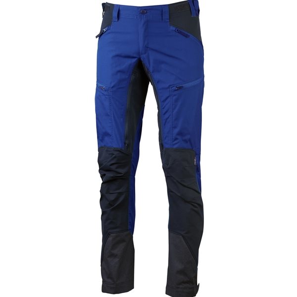 Lundhags Makke Ms Pant Cobalt/Deep Blue