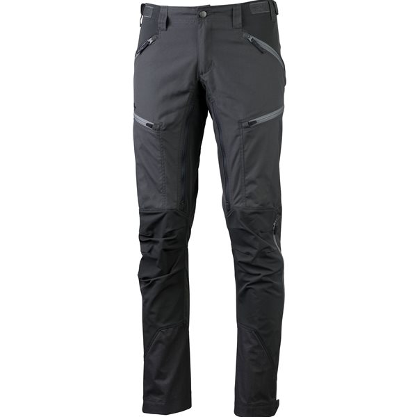 Lundhags Makke Ms Pant Granite/Charcoal