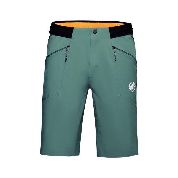 Mammut Aenergy Light So Shorts Men Dark Jade