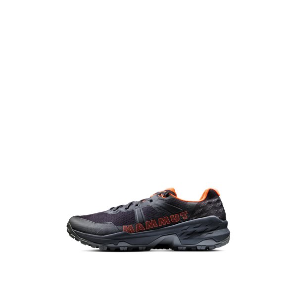 Mammut Sertig II Low Gtx® Men Black/Vibrant Orange