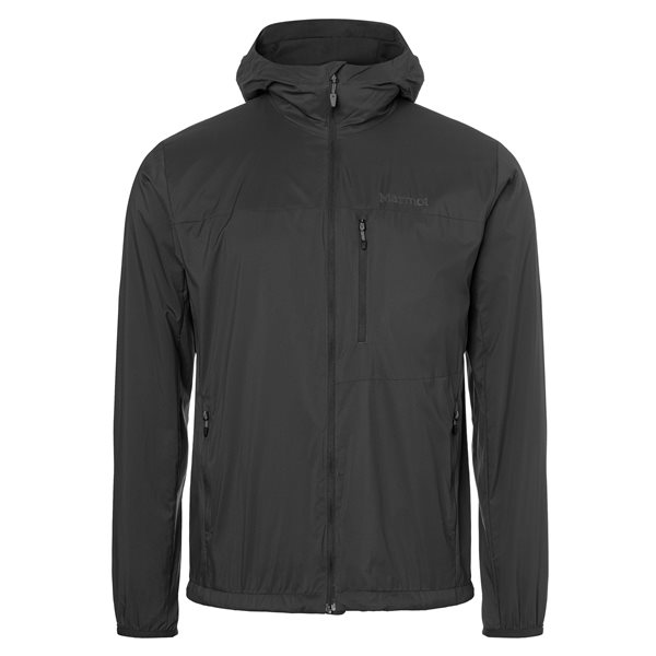 Marmot Ether Driclime Hoody Black