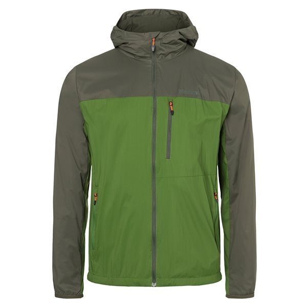 Marmot Ether Driclime Hoody Nori/Foliage