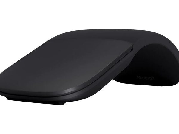 Microsoft Surface Arc Mouse Bluetooth - Svart