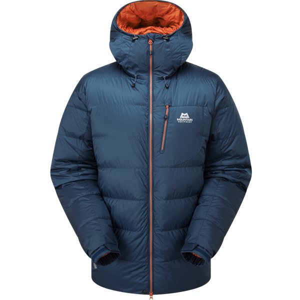 Mountain Equipment K7 Jacket Majolica Blue