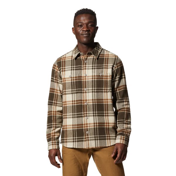 Mountain Hardwear PlusherT Long Sleeve Shirt