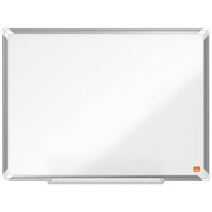 Nobo Whiteboardtavla premium stål 60x45cm