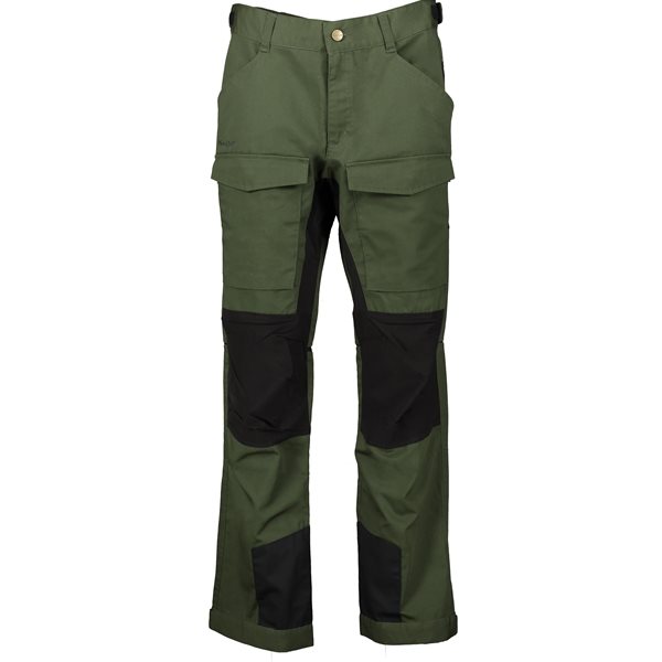 Nordfjell Mens Explore Pro Pant Dk Green