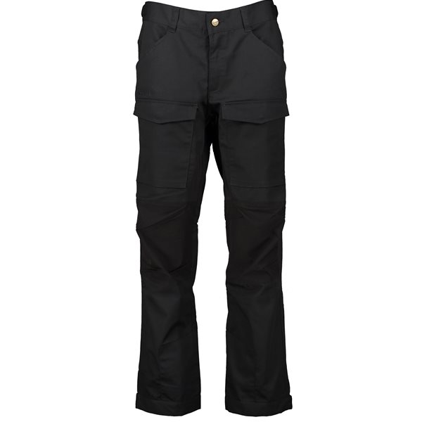 Nordfjell Mens Explore Pro Pant Jet Black