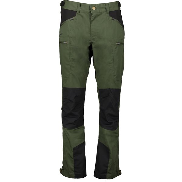 Nordfjell Mens Outdoor Pro Pant Dk Green