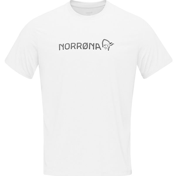 Norröna By Norrøna Tech T-Shirt M's Snowdrop