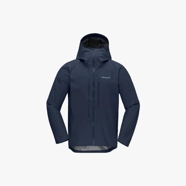 Norröna Falketind Gore-Tex Paclite Jacket M's Indigo Night