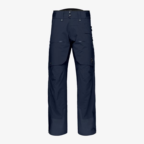 Norröna Lofoten Gore-Tex Pro Pants M's Indigo Night