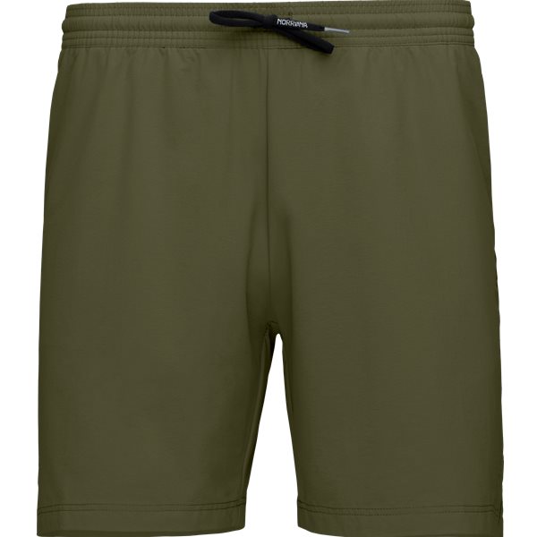 Norröna Norrøna Loose Shorts M's Olive Night