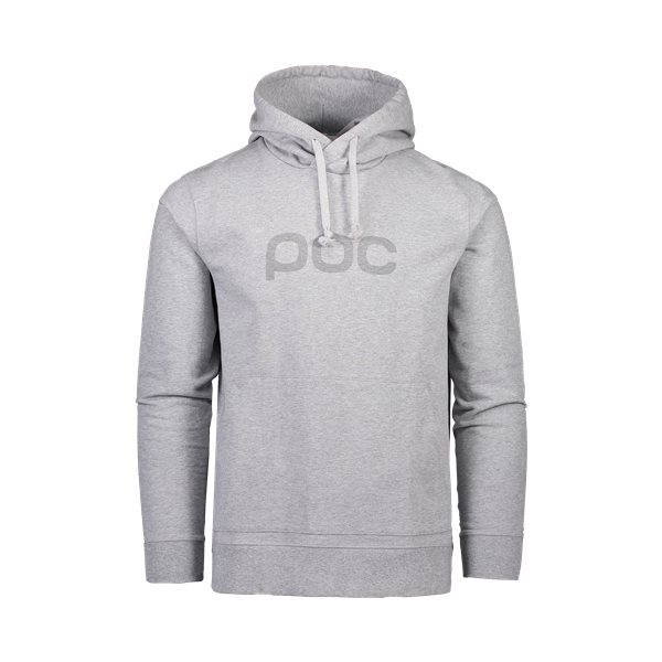 POC Hood Grey Melange