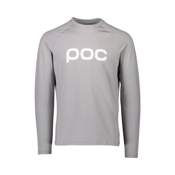 POC M's Reform Enduro Jersey Alloy Grey