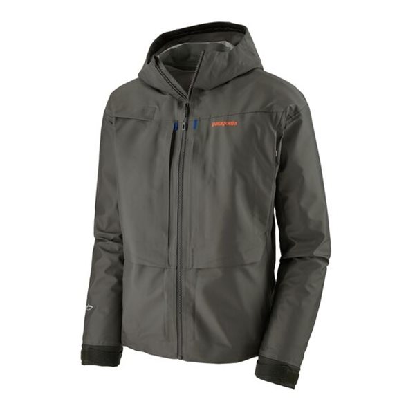 Patagonia Fishing Patagonia M's River Salt Jkt Forge Grey