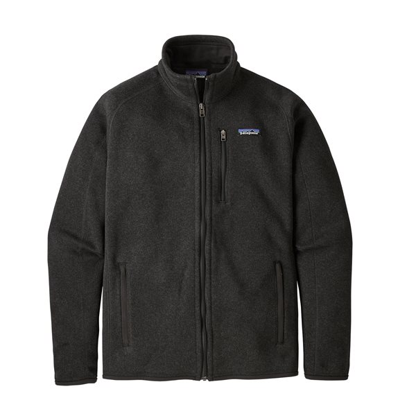 Patagonia M's Better Sweater Jkt Black