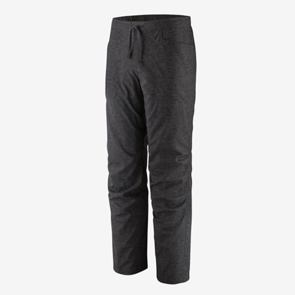 Patagonia M's Hampi Rock Pants - Reg Ink Black