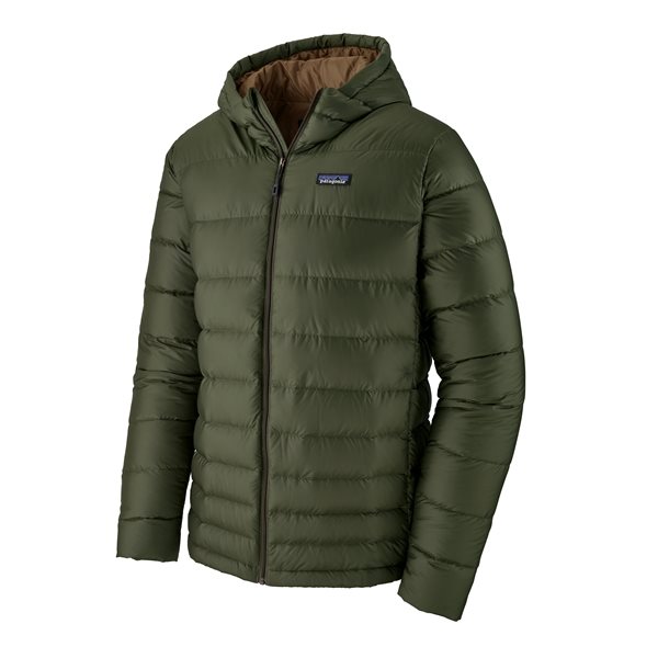 Patagonia M's Hi-Loft Down Hoody Kelp Forest