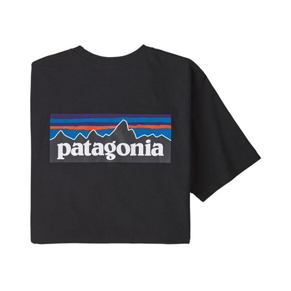 Patagonia M's P-6 Logo Responsibili-Tee