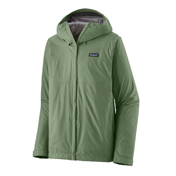 Patagonia M's Torrentshell 3L Jkt Sedge Green