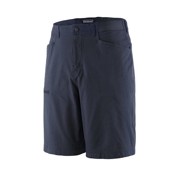 Patagonia M's Venga Rock Shorts Smolder Blue