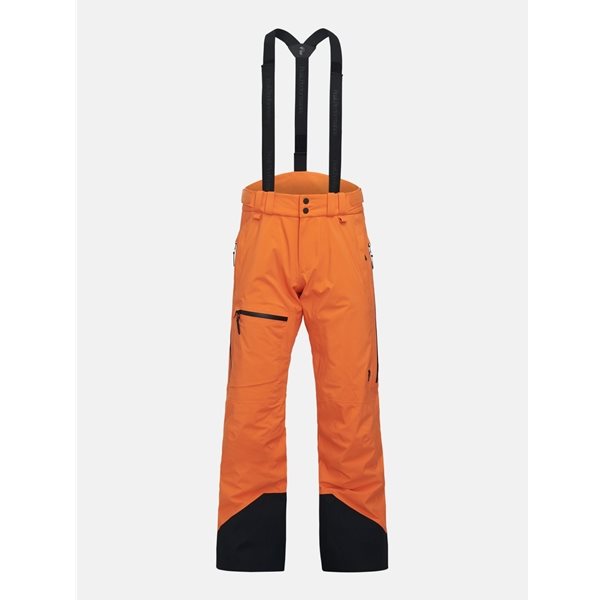 Peak Performance M Alpine 2L Pants Orange Altitude