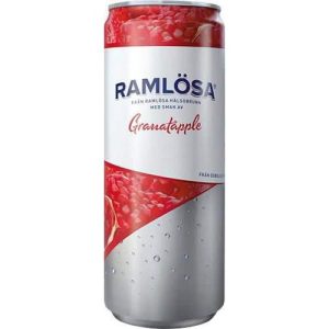 RAMLÖSA® Vatten Granatäpple 33cl