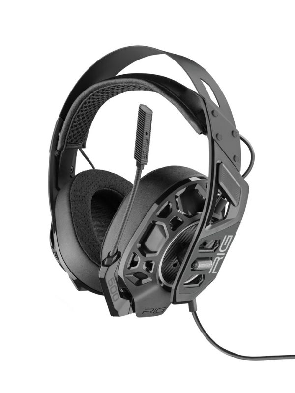 RIG 500 PRO HA Multi - Black