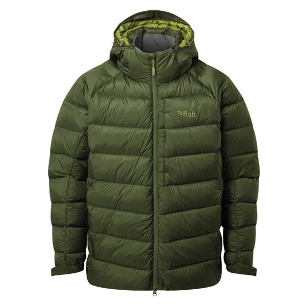 Rab Axion Pro Jacket Army