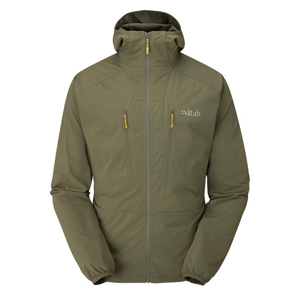 Rab Borealis Jacket Light Khaki