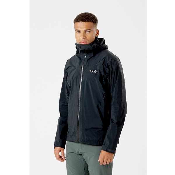 Rab Meridian Jacket Black