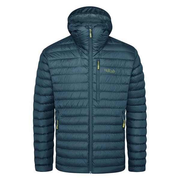 Rab Microlight Alpine Jacket Orion Blue