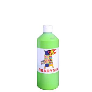 Readymix 500 ml, ljusgrön