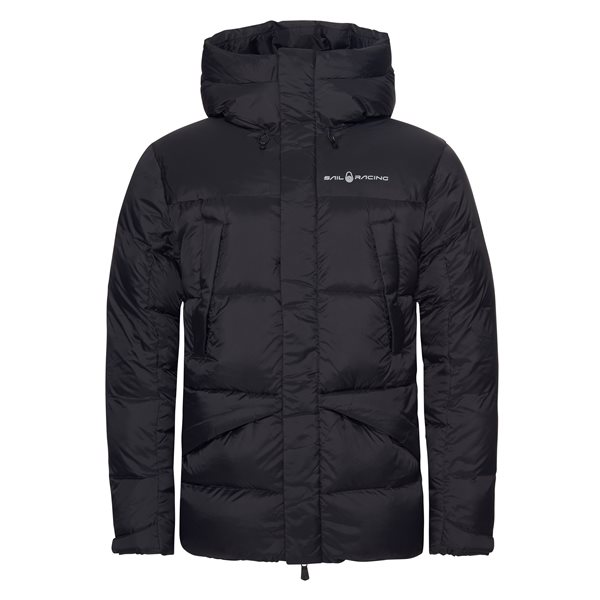 Sail Racing Cloud Down Parka Carbon