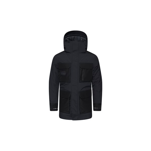 Sail Racing Glacier Bay Parka Carbon