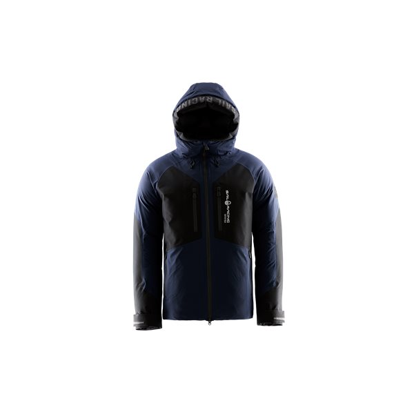 Sail Racing Pole Down Jacket Dark Navy