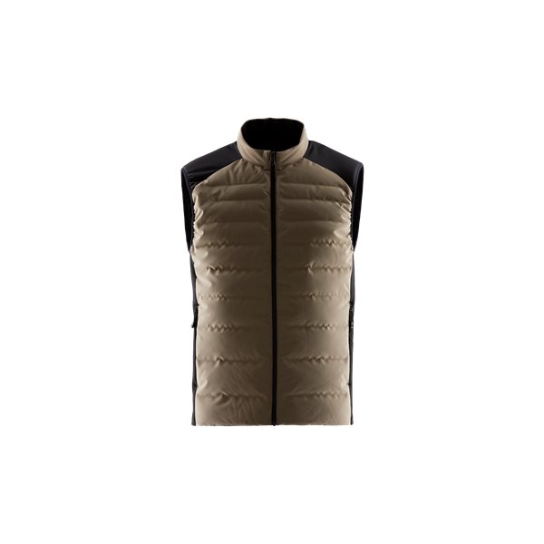 Sail Racing Race Welded Light Vest Slate Beige