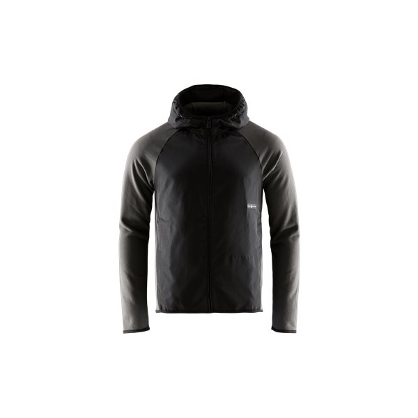 Sail Racing Race Wind Zip Hood Asphalt